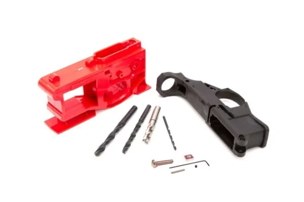 Polymer80 G150 Phoenix2 80% AR-15 Lower Receiver Kit with Jig