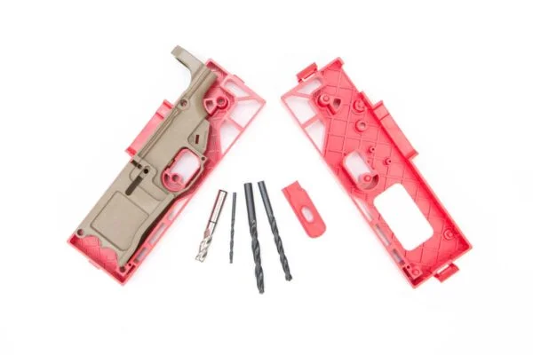 Polymer80 LR-308 / AR-10 80% Polymer Lower Receiver with Jig — image 5