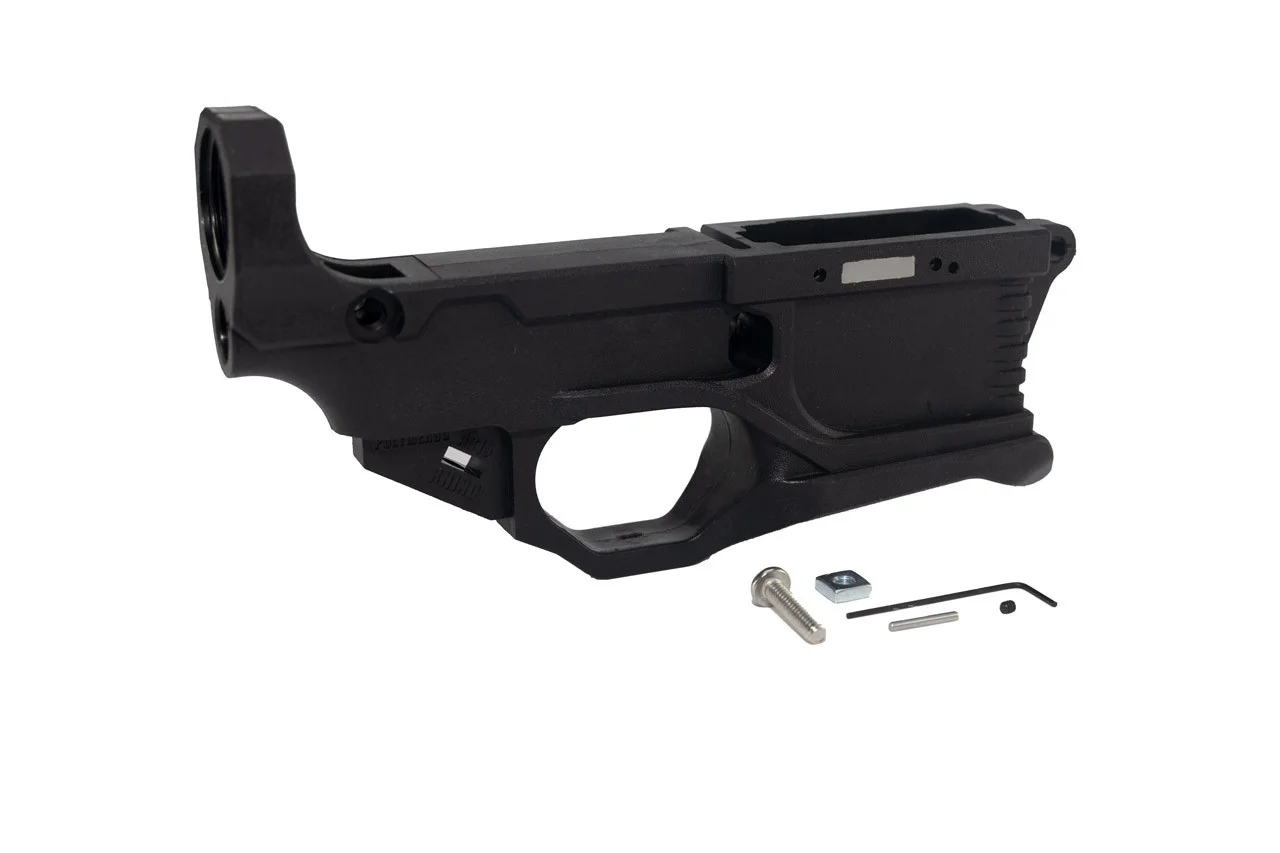 Polymer80 RL556v3 80% AR-15 Lower Receiver Only (no jig)