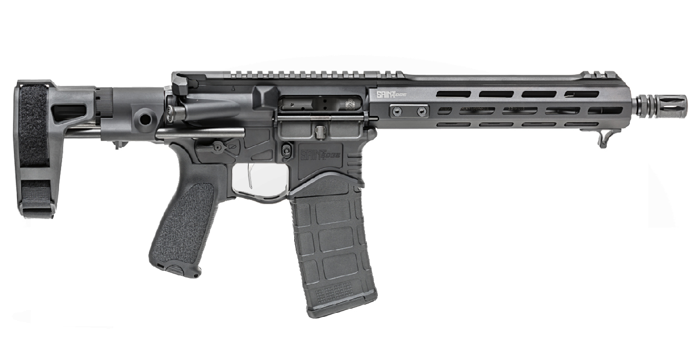 Springfield Saint Edge 5.56mm Semi-Automatic Pistol