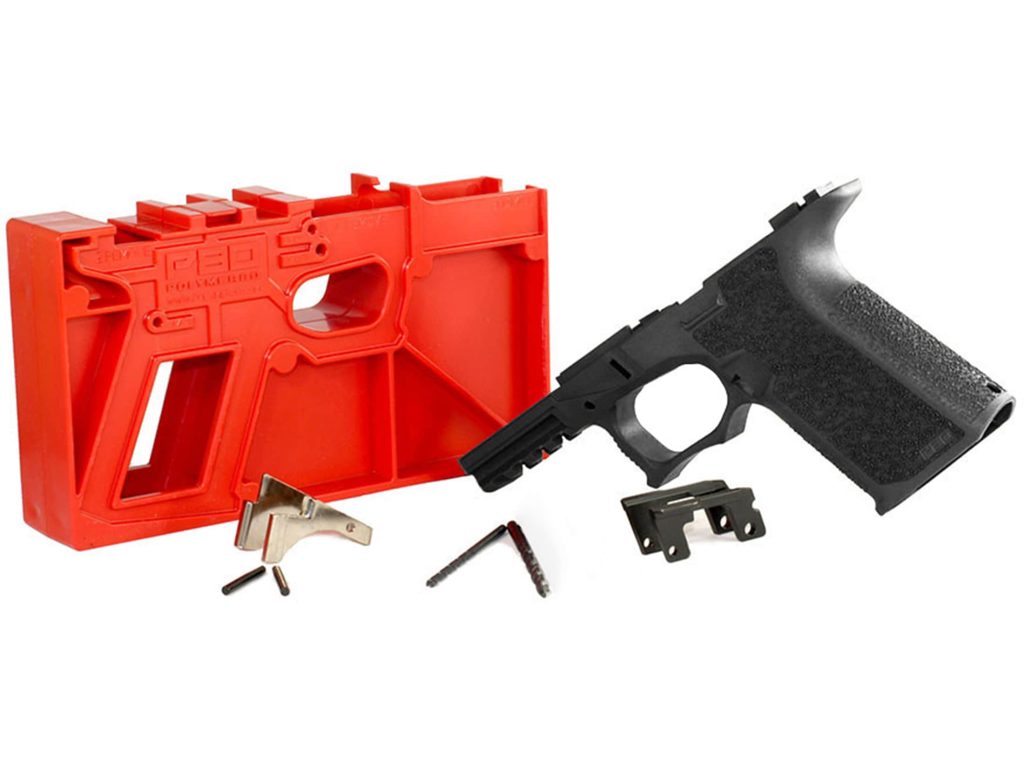 What Is a Polymer80 Frame?